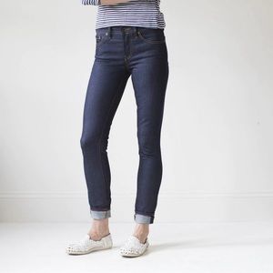 Raleigh Denim - Surry Raw Indigo